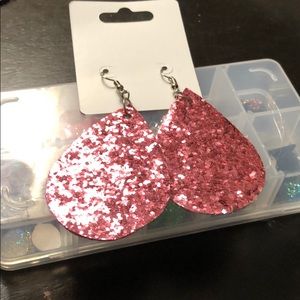 Handmade earrings